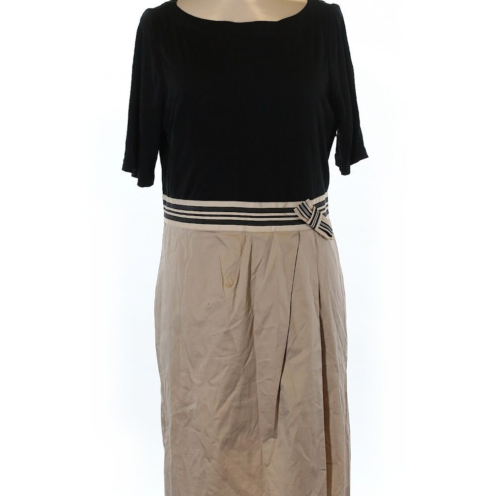Simple and Classic Casual Dress